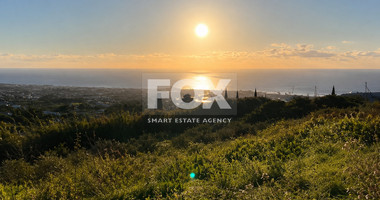 Premium Sea-View Land in Tala Kamares  with Permits for sale
