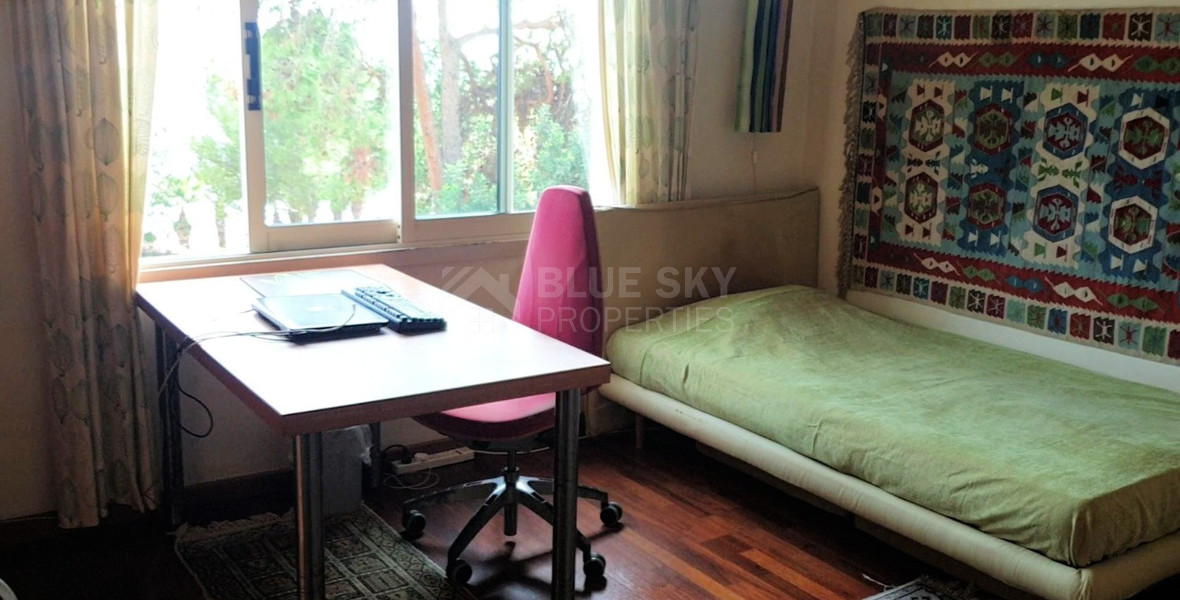 4-Bedroom Front-Line Apartment | 210 sq.m | Agios Tychonas,