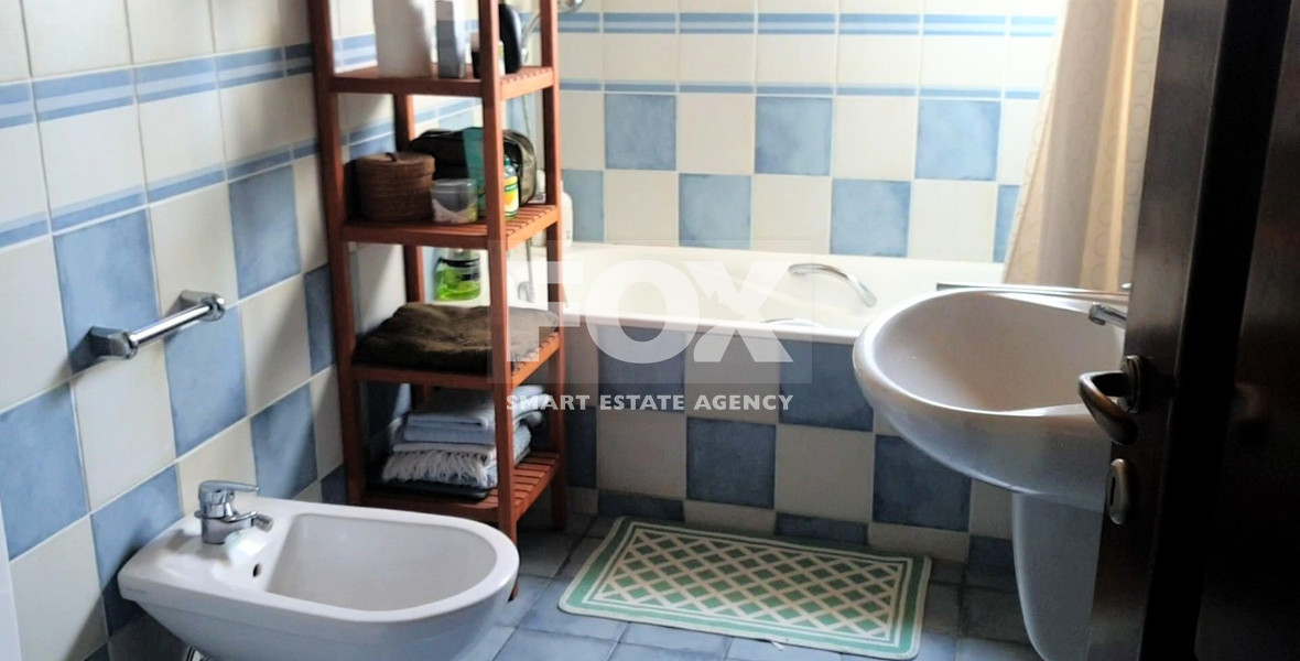 4-Bedroom Front-Line Apartment | 210 sq.m | Agios Tychonas,
