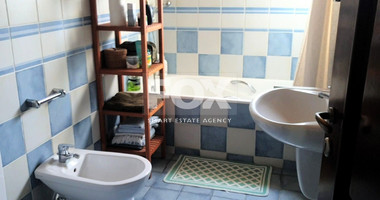 4-Bedroom Front-Line Apartment | 210 sq.m | Agios Tychonas,