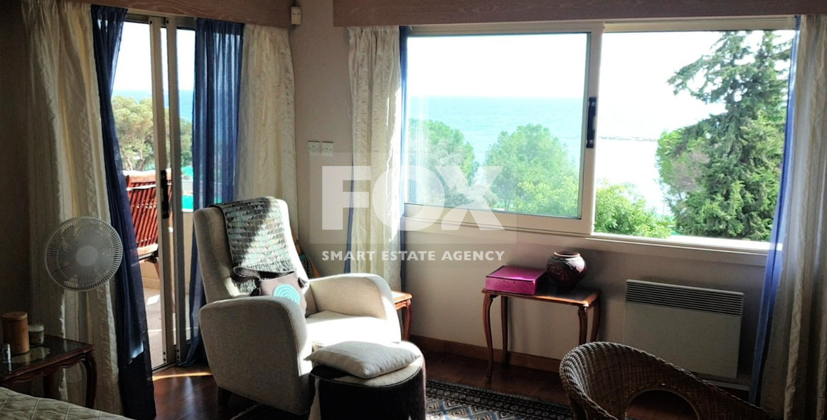 4-Bedroom Front-Line Apartment | 210 sq.m | Agios Tychonas,