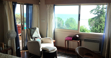 4-Bedroom Front-Line Apartment | 210 sq.m | Agios Tychonas,