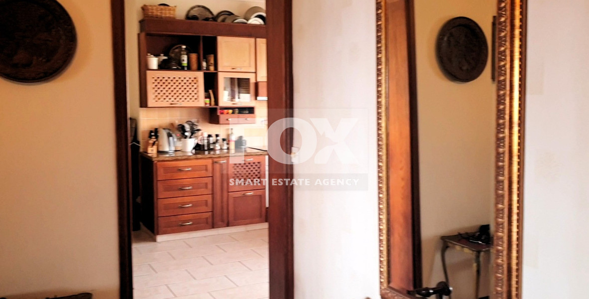 4-Bedroom Front-Line Apartment | 210 sq.m | Agios Tychonas,