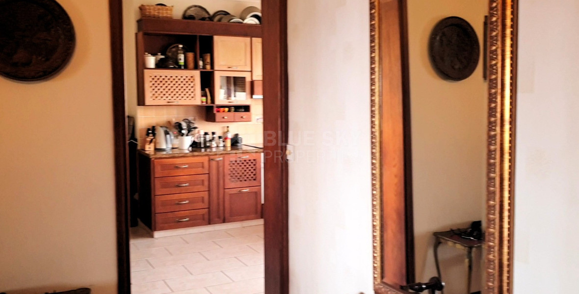 4-Bedroom Front-Line Apartment | 210 sq.m | Agios Tychonas,