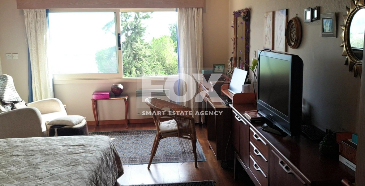 4-Bedroom Front-Line Apartment | 210 sq.m | Agios Tychonas,