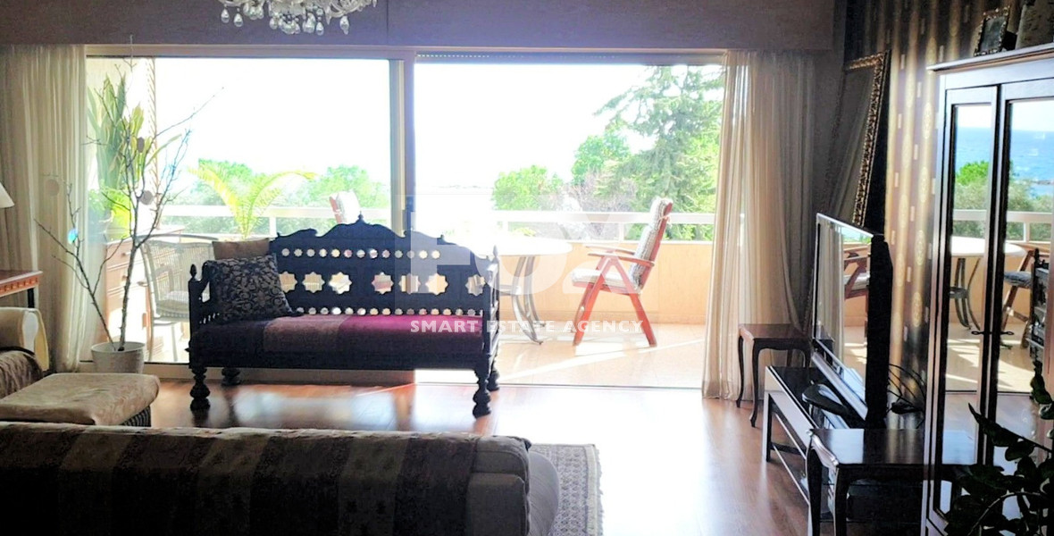 4-Bedroom Front-Line Apartment | 210 sq.m | Agios Tychonas,