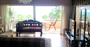 4-Bedroom Front-Line Apartment | 210 sq.m | Agios Tychonas,