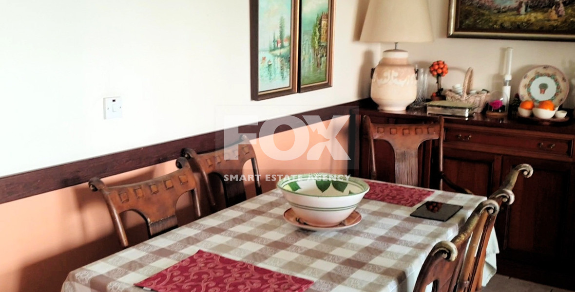 4-Bedroom Front-Line Apartment | 210 sq.m | Agios Tychonas,
