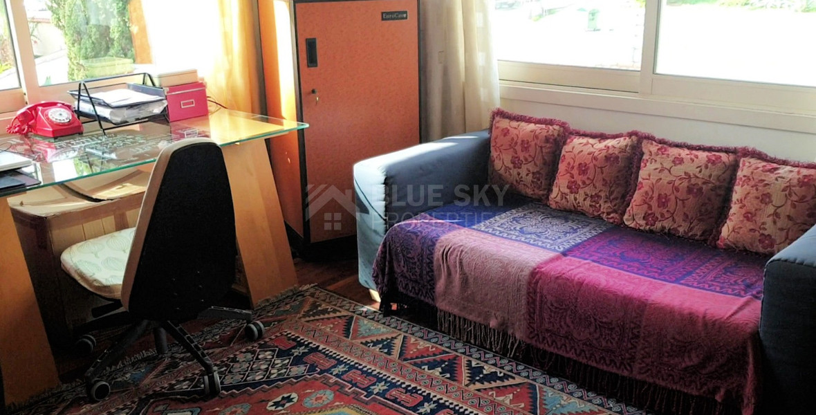 4-Bedroom Front-Line Apartment | 210 sq.m | Agios Tychonas,