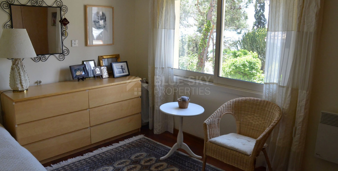 4-Bedroom Front-Line Apartment | 210 sq.m | Agios Tychonas,