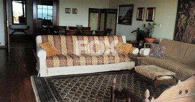 4-Bedroom Front-Line Apartment | 210 sq.m | Agios Tychonas,