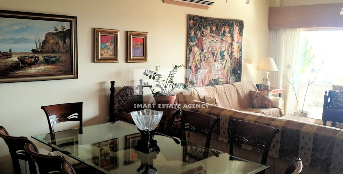 4-Bedroom Front-Line Apartment | 210 sq.m | Agios Tychonas,