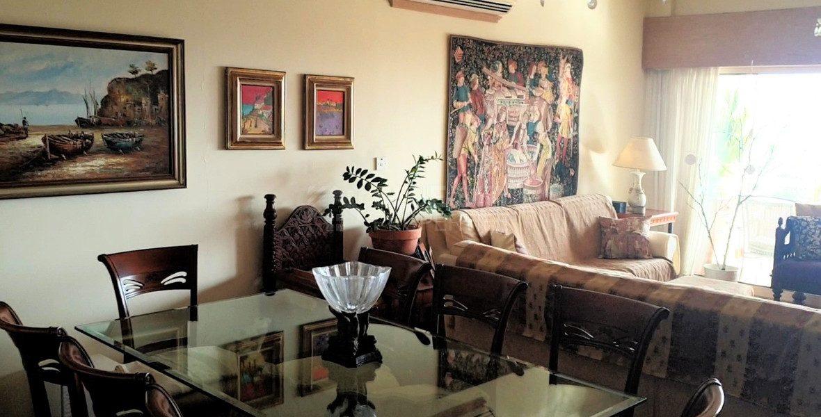 4-Bedroom Front-Line Apartment | 210 sq.m | Agios Tychonas,