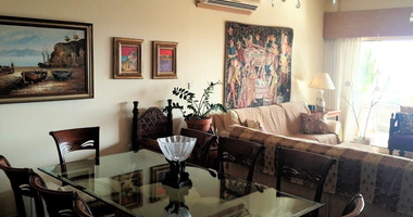 4-Bedroom Front-Line Apartment | 210 sq.m | Agios Tychonas,