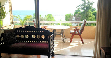 4-Bedroom Front-Line Apartment | 210 sq.m | Agios Tychonas,