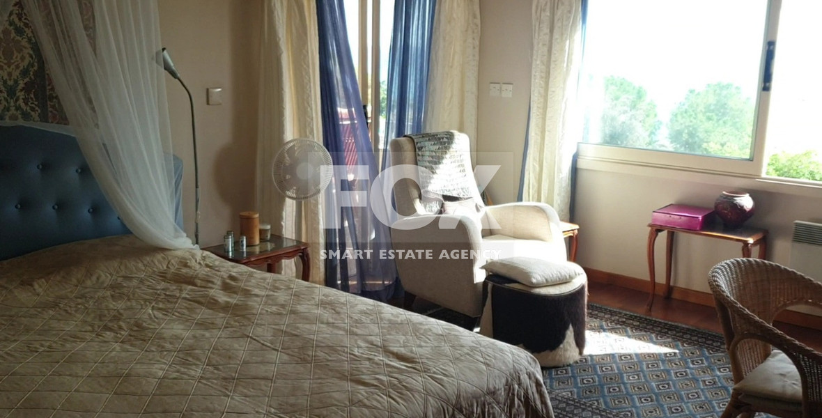 4-Bedroom Front-Line Apartment | 210 sq.m | Agios Tychonas,
