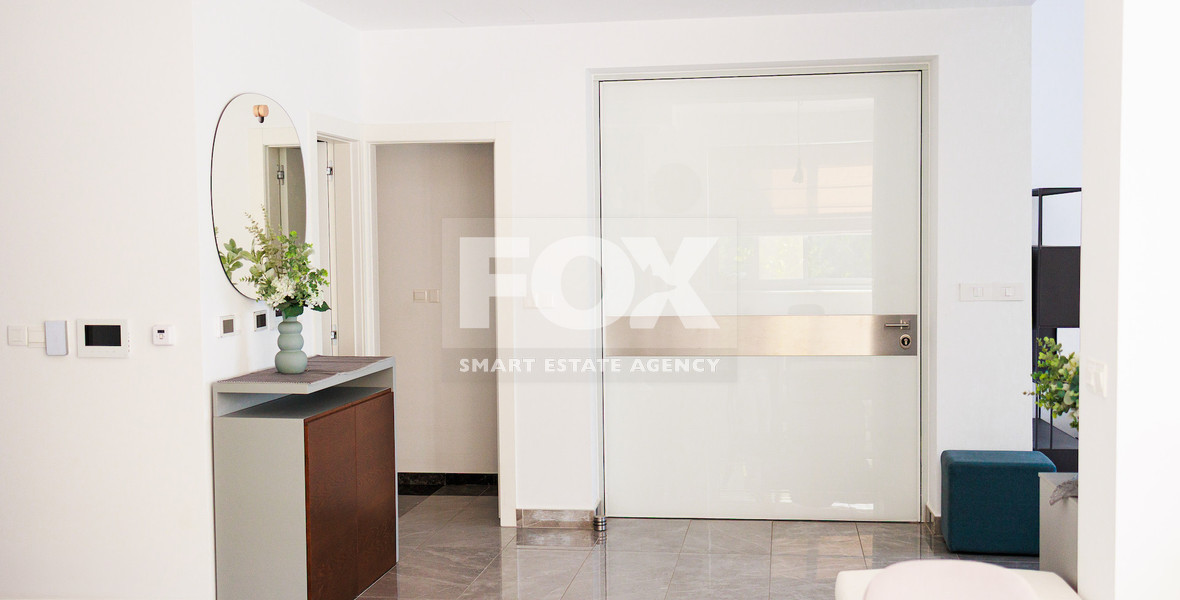 For Rent Luxury six-Bedroom Villa with Panoramic Sea Views in Agia Paraskevi-Germasogeia