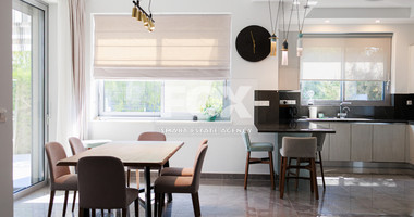 For Rent Luxury six-Bedroom Villa with Panoramic Sea Views in Agia Paraskevi-Germasogeia