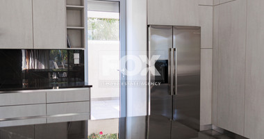 For Rent Luxury six-Bedroom Villa with Panoramic Sea Views in Agia Paraskevi-Germasogeia