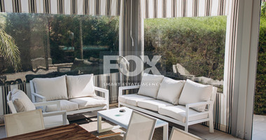 For Rent Luxury six-Bedroom Villa with Panoramic Sea Views in Agia Paraskevi-Germasogeia