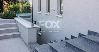 For Rent Luxury six-Bedroom Villa with Panoramic Sea Views in Agia Paraskevi-Germasogeia