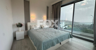 For Rent Luxury six-Bedroom Villa with Panoramic Sea Views in Agia Paraskevi-Germasogeia