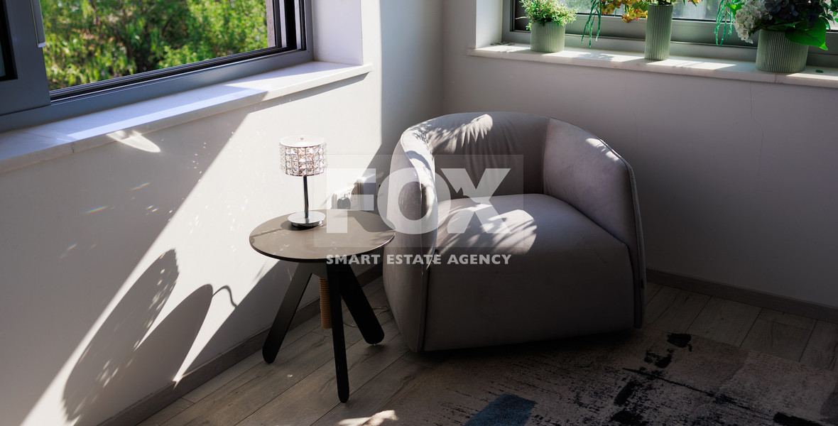 For Rent Luxury six-Bedroom Villa with Panoramic Sea Views in Agia Paraskevi-Germasogeia
