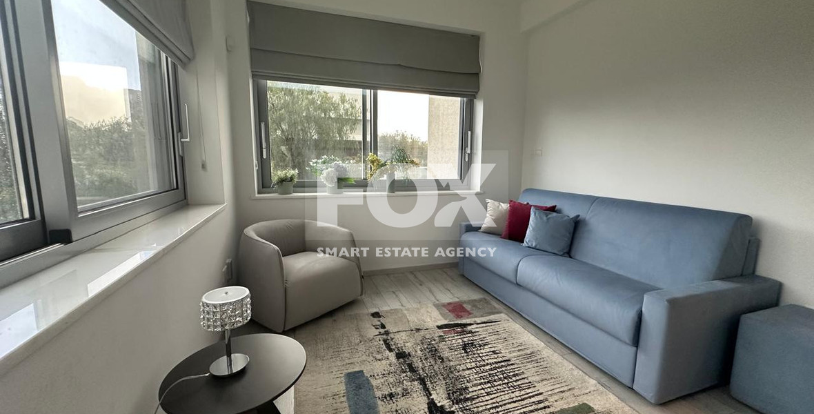 For Rent Luxury six-Bedroom Villa with Panoramic Sea Views in Agia Paraskevi-Germasogeia