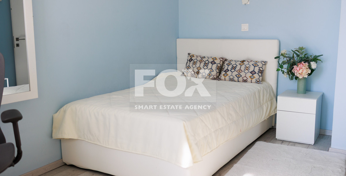 For Rent Luxury six-Bedroom Villa with Panoramic Sea Views in Agia Paraskevi-Germasogeia