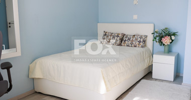 For Rent Luxury six-Bedroom Villa with Panoramic Sea Views in Agia Paraskevi-Germasogeia