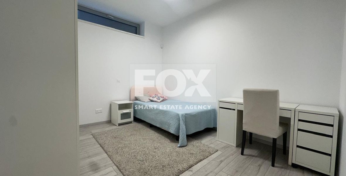 For Rent Luxury six-Bedroom Villa with Panoramic Sea Views in Agia Paraskevi-Germasogeia