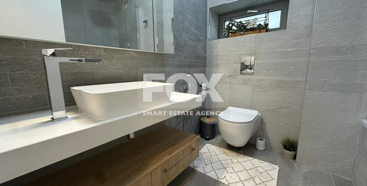 For Rent Luxury six-Bedroom Villa with Panoramic Sea Views in Agia Paraskevi-Germasogeia