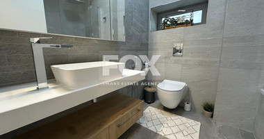 For Rent Luxury six-Bedroom Villa with Panoramic Sea Views in Agia Paraskevi-Germasogeia