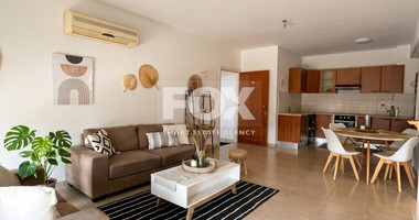 Fully Furnished two Bedroom Apartment with Spacious Verandas & Parking