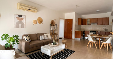 Fully Furnished two Bedroom Apartment with Spacious Verandas & Parking