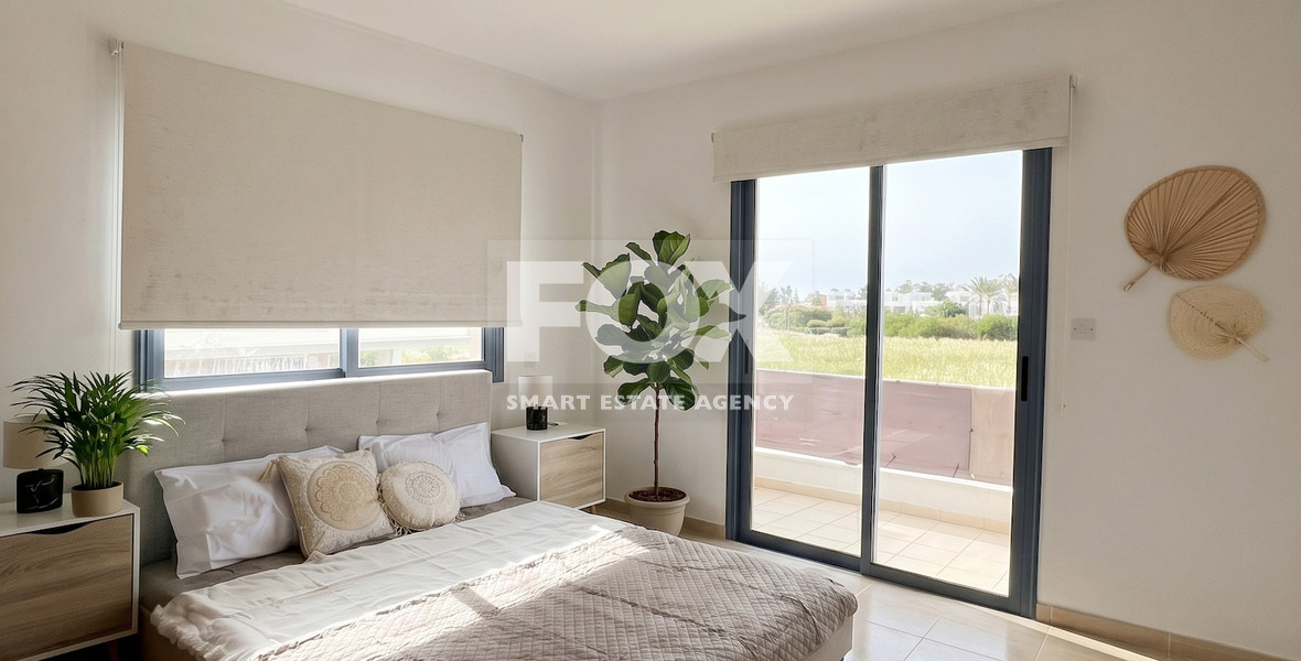 Fully Furnished two Bedroom Apartment with Spacious Verandas & Parking