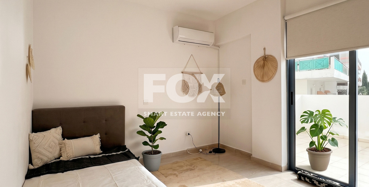 Fully Furnished two Bedroom Apartment with Spacious Verandas & Parking