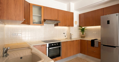 Fully Furnished two Bedroom Apartment with Spacious Verandas & Parking