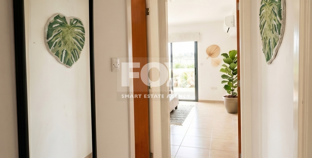 Fully Furnished two Bedroom Apartment with Spacious Verandas & Parking