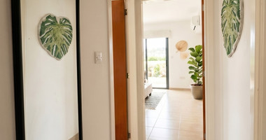 Fully Furnished two Bedroom Apartment with Spacious Verandas & Parking