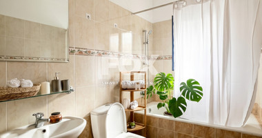 Fully Furnished two Bedroom Apartment with Spacious Verandas & Parking