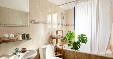 Fully Furnished two Bedroom Apartment with Spacious Verandas & Parking
