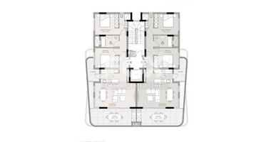 For Sale Brand-New 2-Bedroom Apartment | 3rd Floor | Agios Nektarios, Limassol