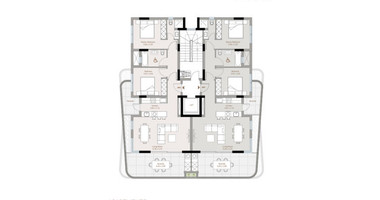 For Sale Brand-New 2-Bedroom Apartment | 3rd Floor | Agios Nektarios, Limassol
