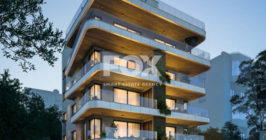 Luxury 3+1 Bedroom Penthouse with Private Roof Garden in Agios Nektarios, Limassol