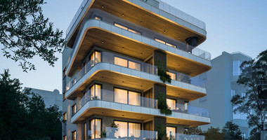 Luxury 3+1 Bedroom Penthouse with Private Roof Garden in Agios Nektarios, Limassol
