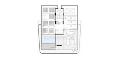Luxury 3+1 Bedroom Penthouse with Private Roof Garden in Agios Nektarios, Limassol