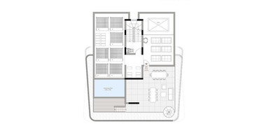 Luxury 3+1 Bedroom Penthouse with Private Roof Garden in Agios Nektarios, Limassol