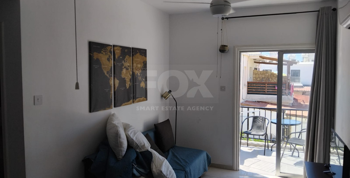 Renovated Two-Bed Apartment in Tombs of the Kings for sale