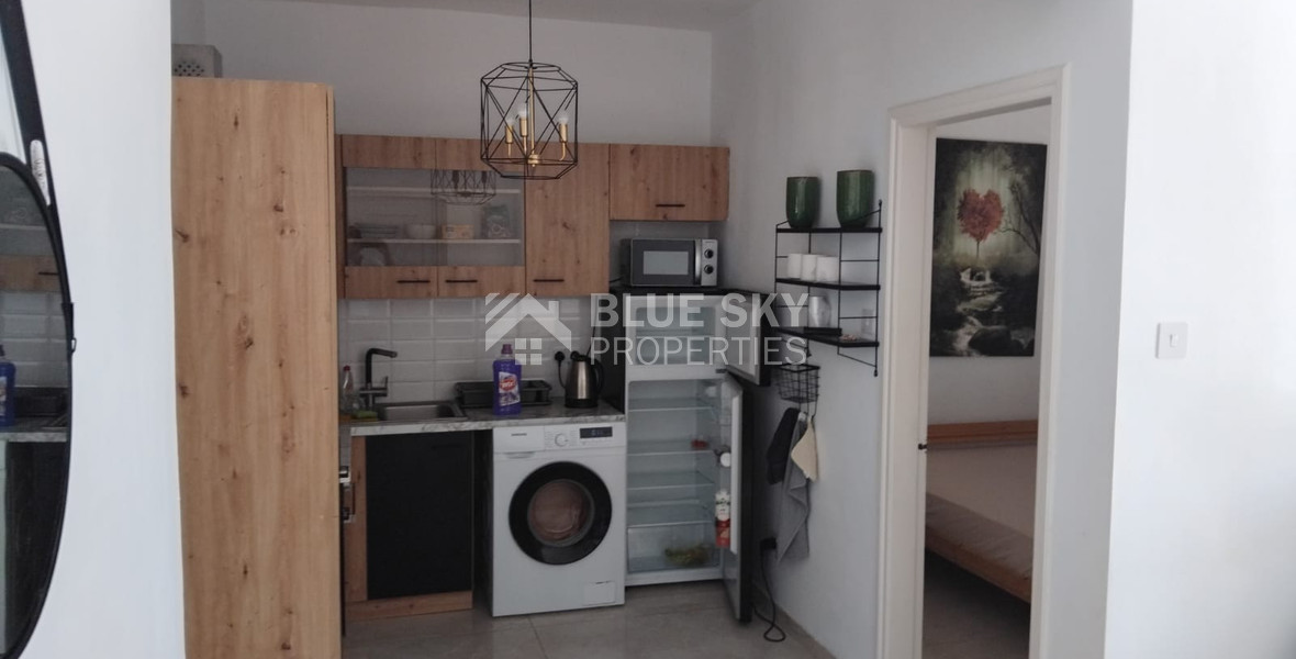 Renovated Two-Bed Apartment in Tombs of the Kings for sale